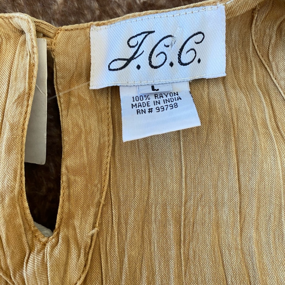 Vintage JCC Midi Dress - Picture 7 of 7